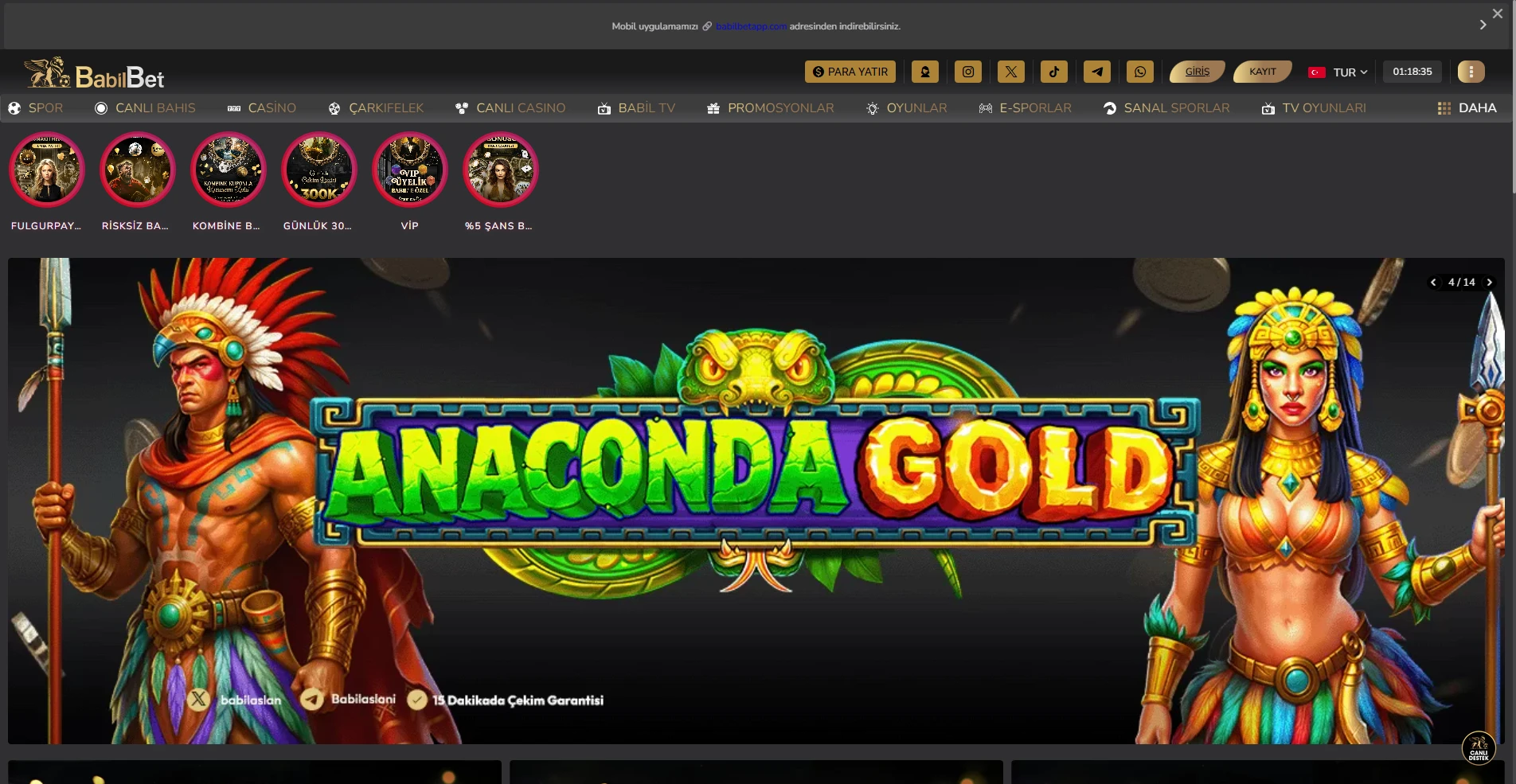 Babilbet
