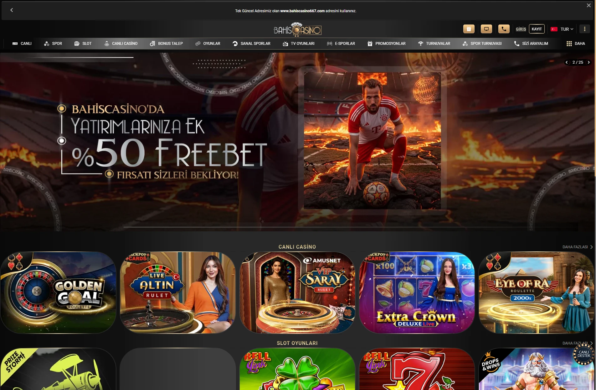 Bahiscasino
