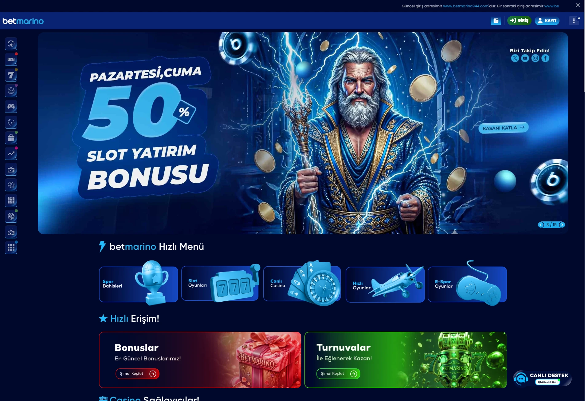 Betmarino