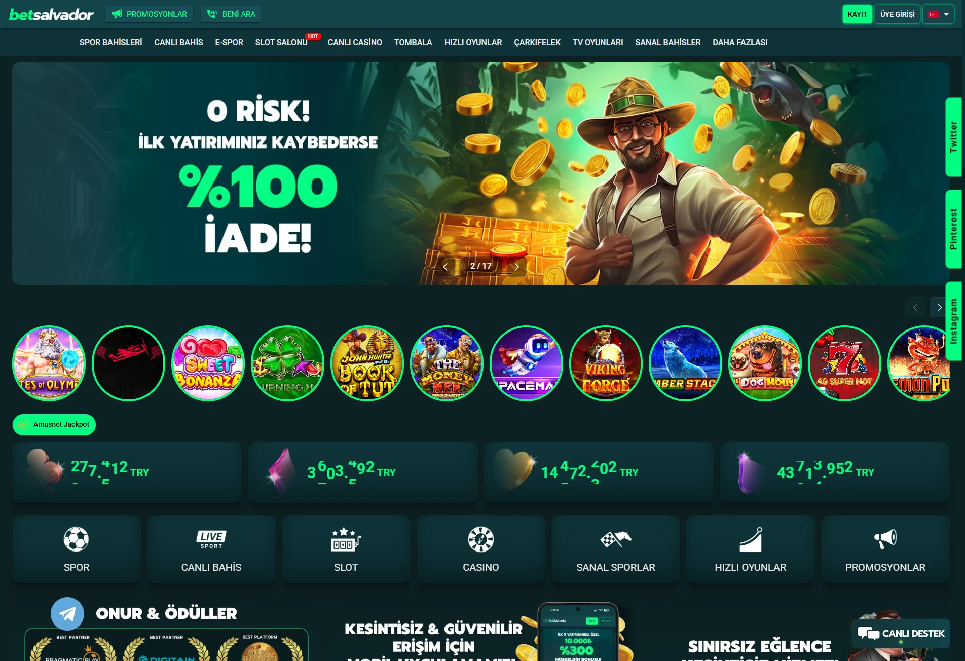 Betsalvador