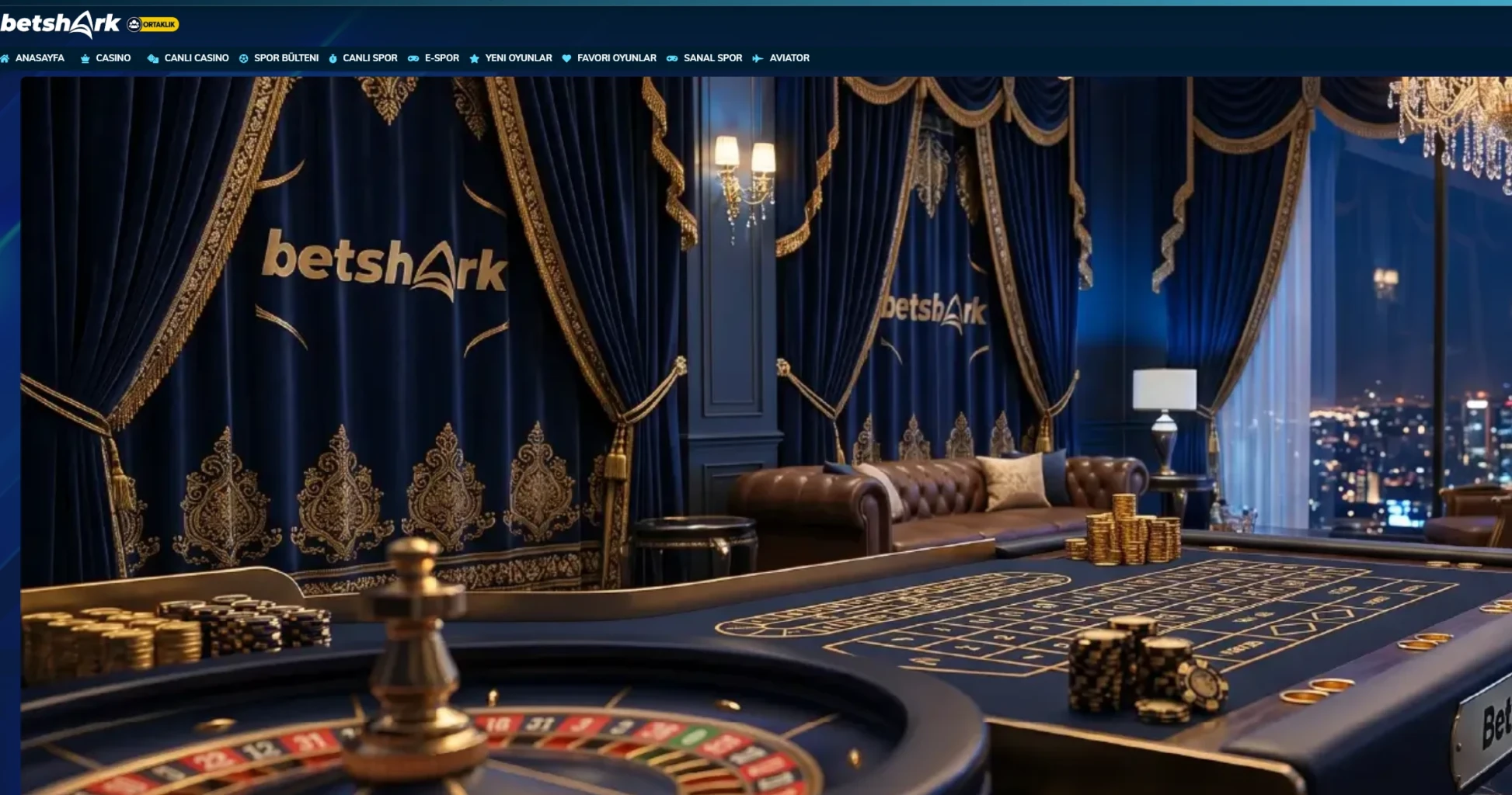 Betshark