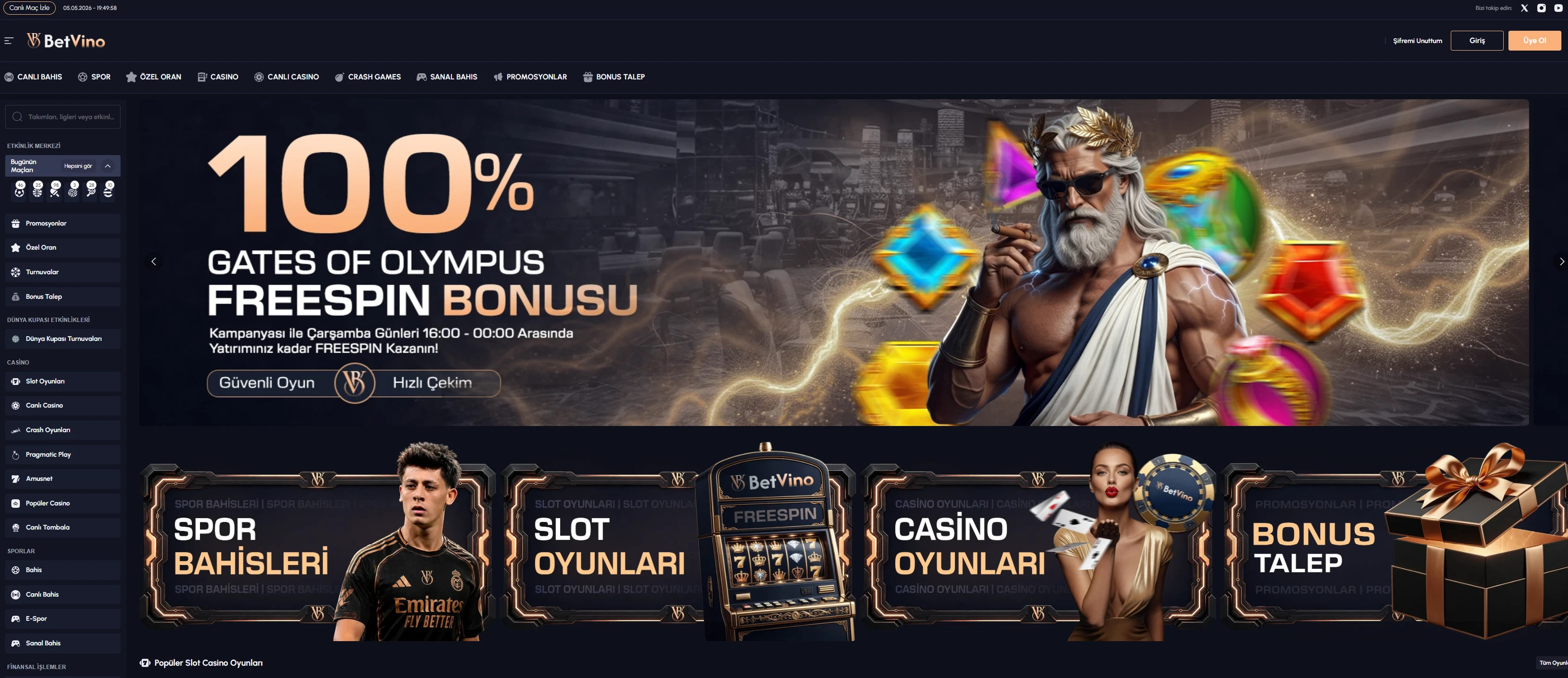 Betvino