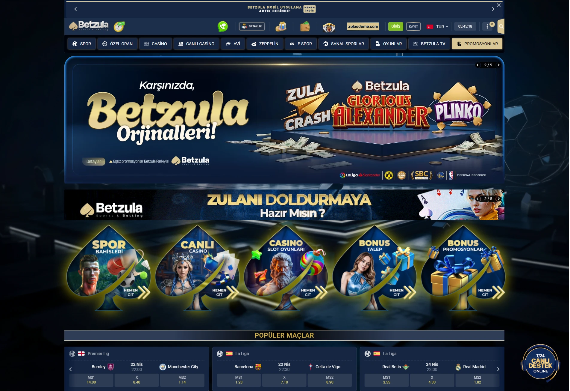Betzula