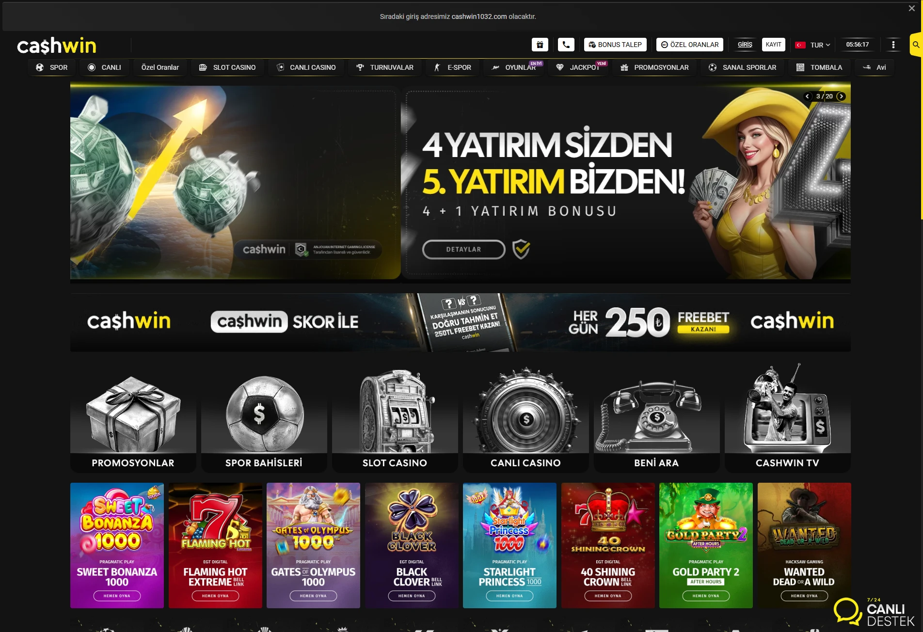Cashwin