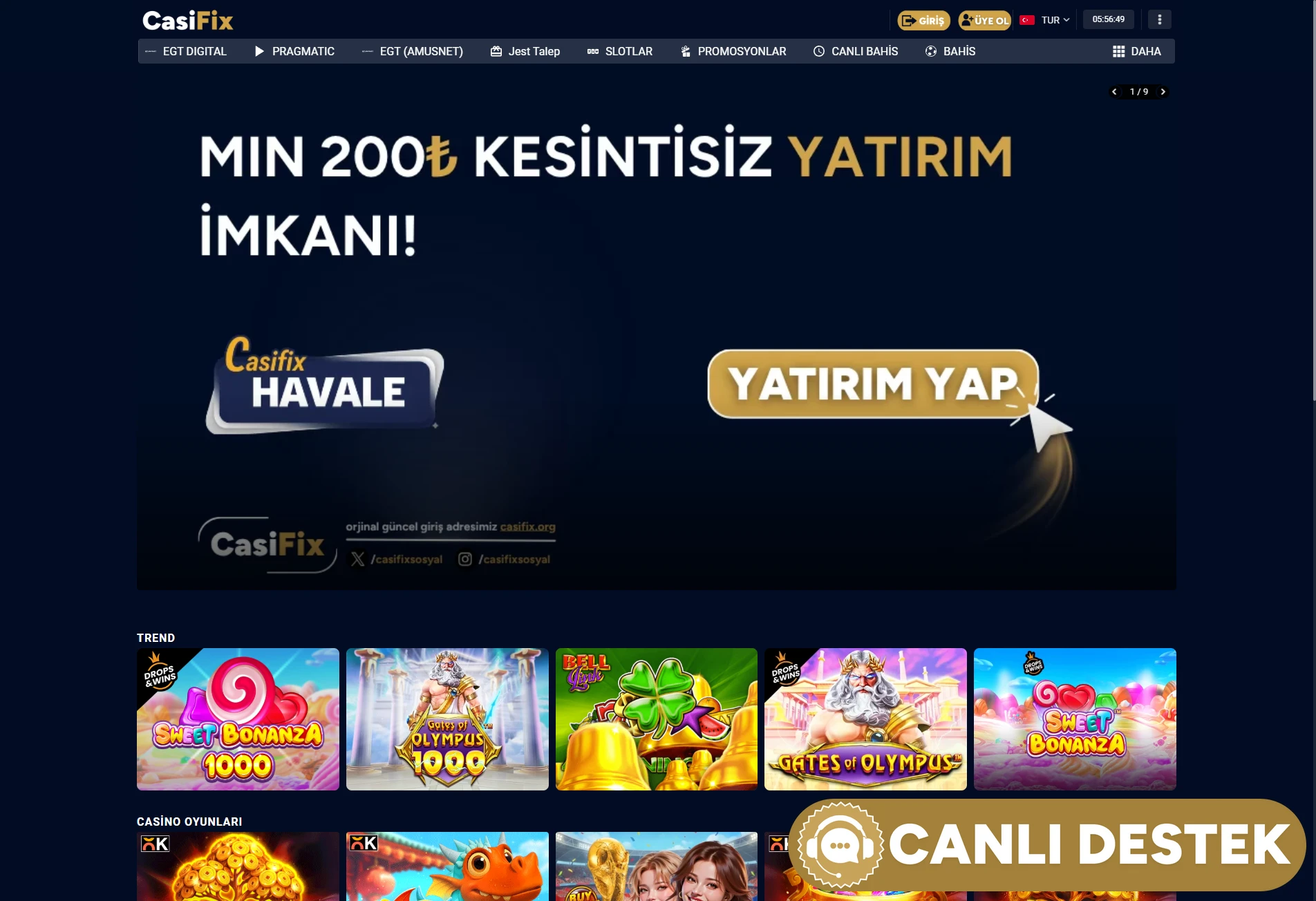 Casifix