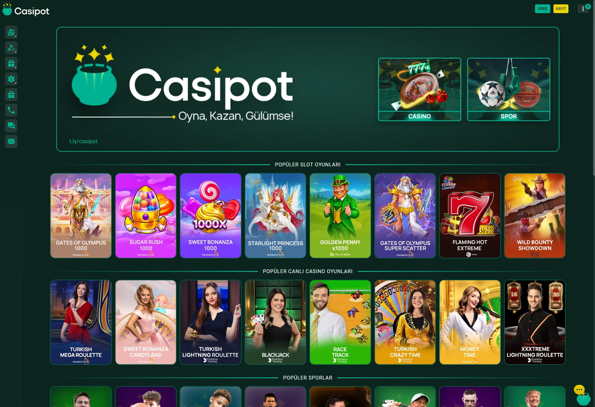 Casipot