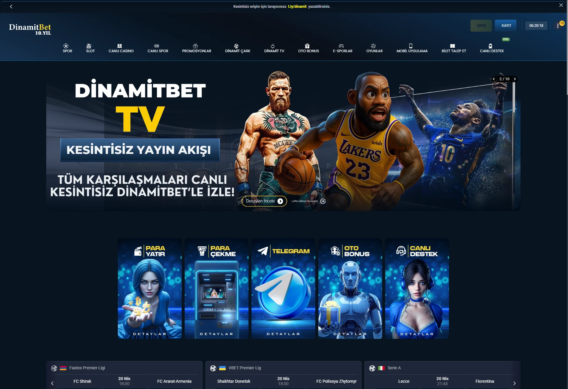 Dinamitbet