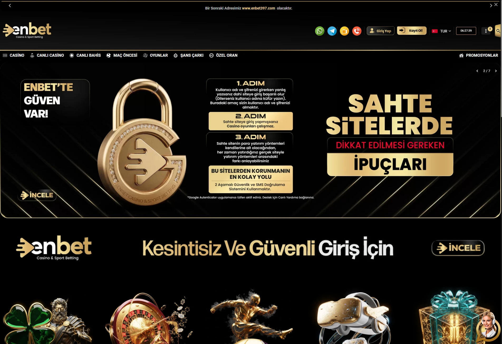 Enbet