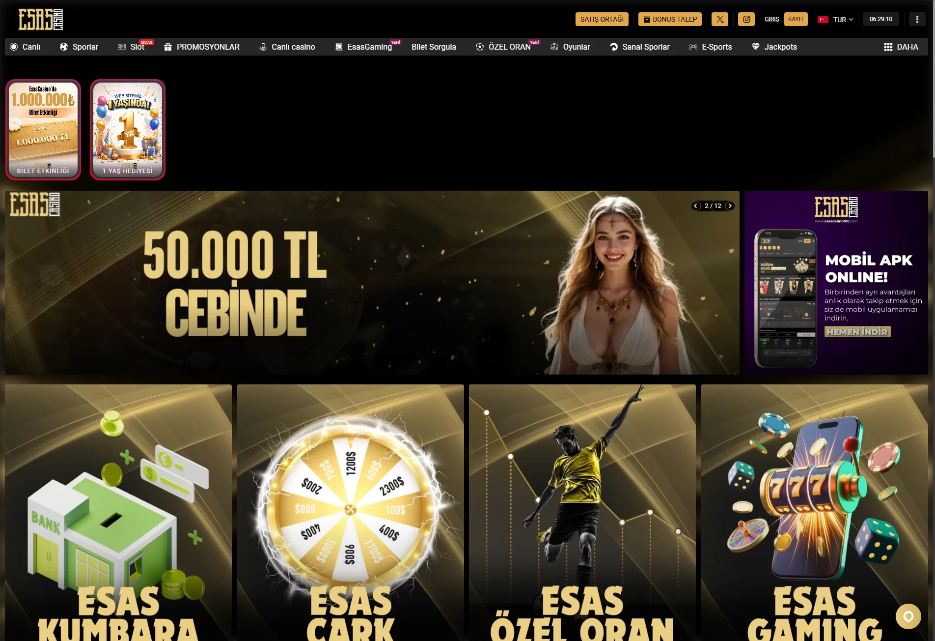 EsasCasino