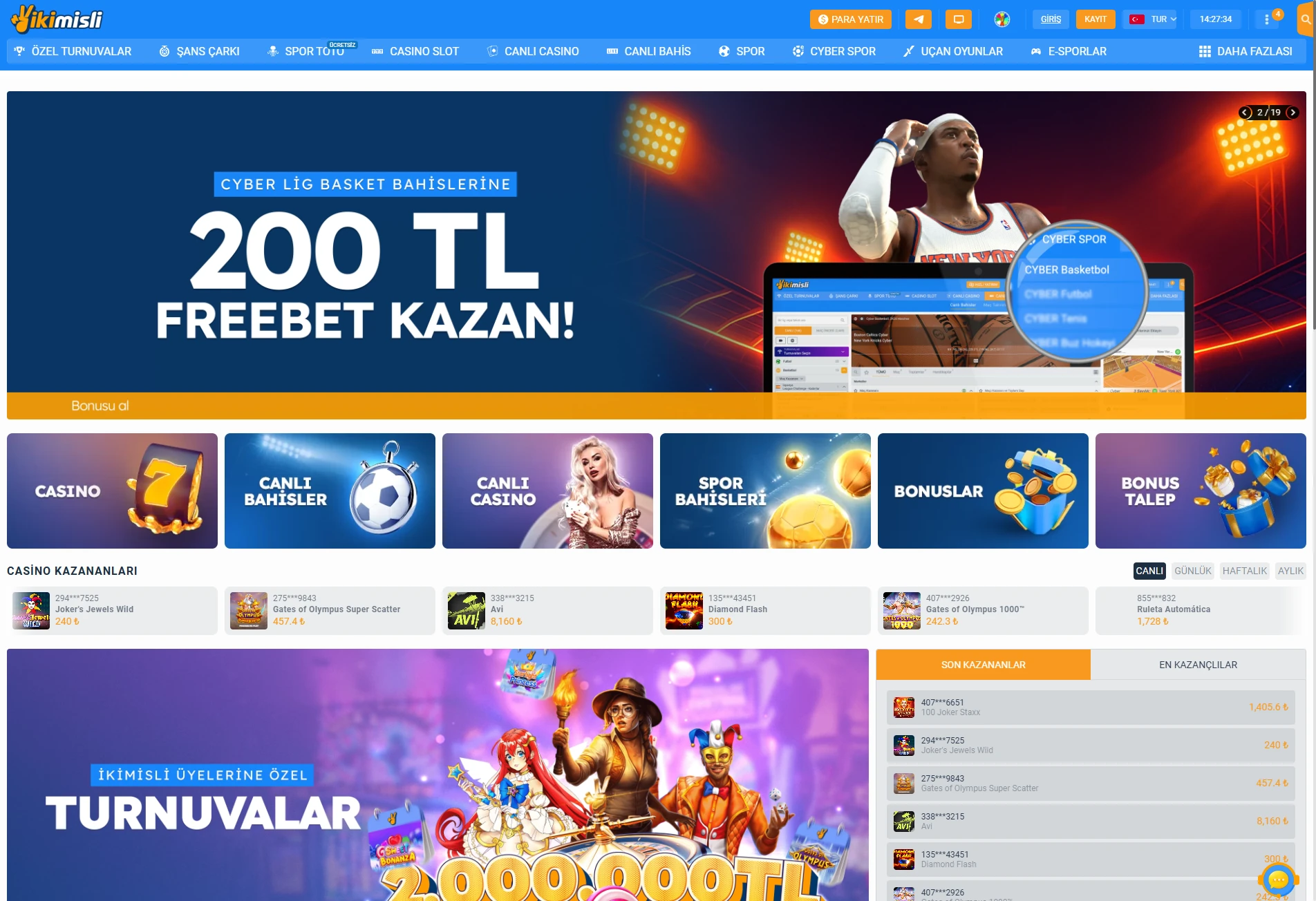 İkimisli