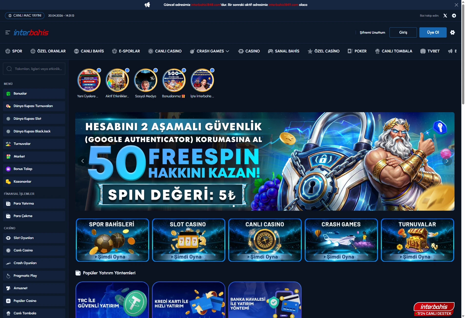 İnterbahis