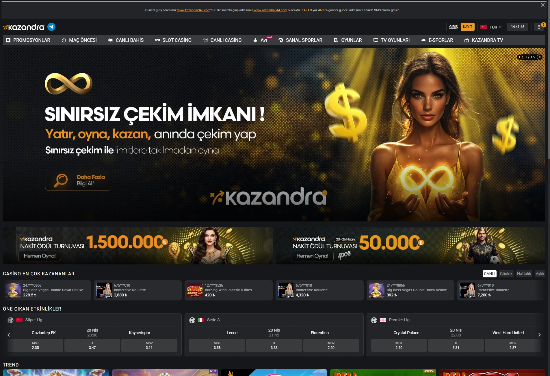 Kazandra