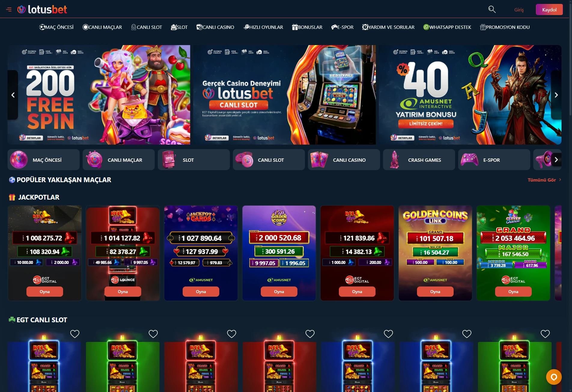 Lotusbet
