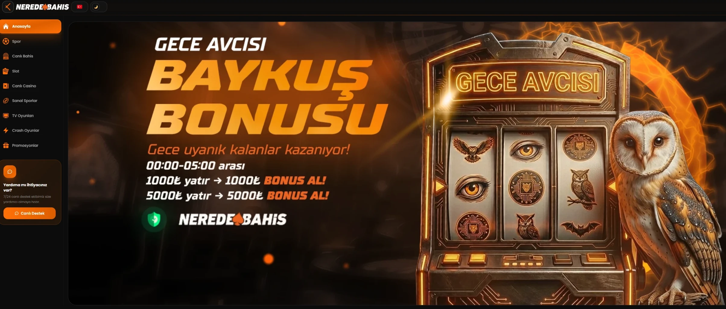 Nerede Bahis