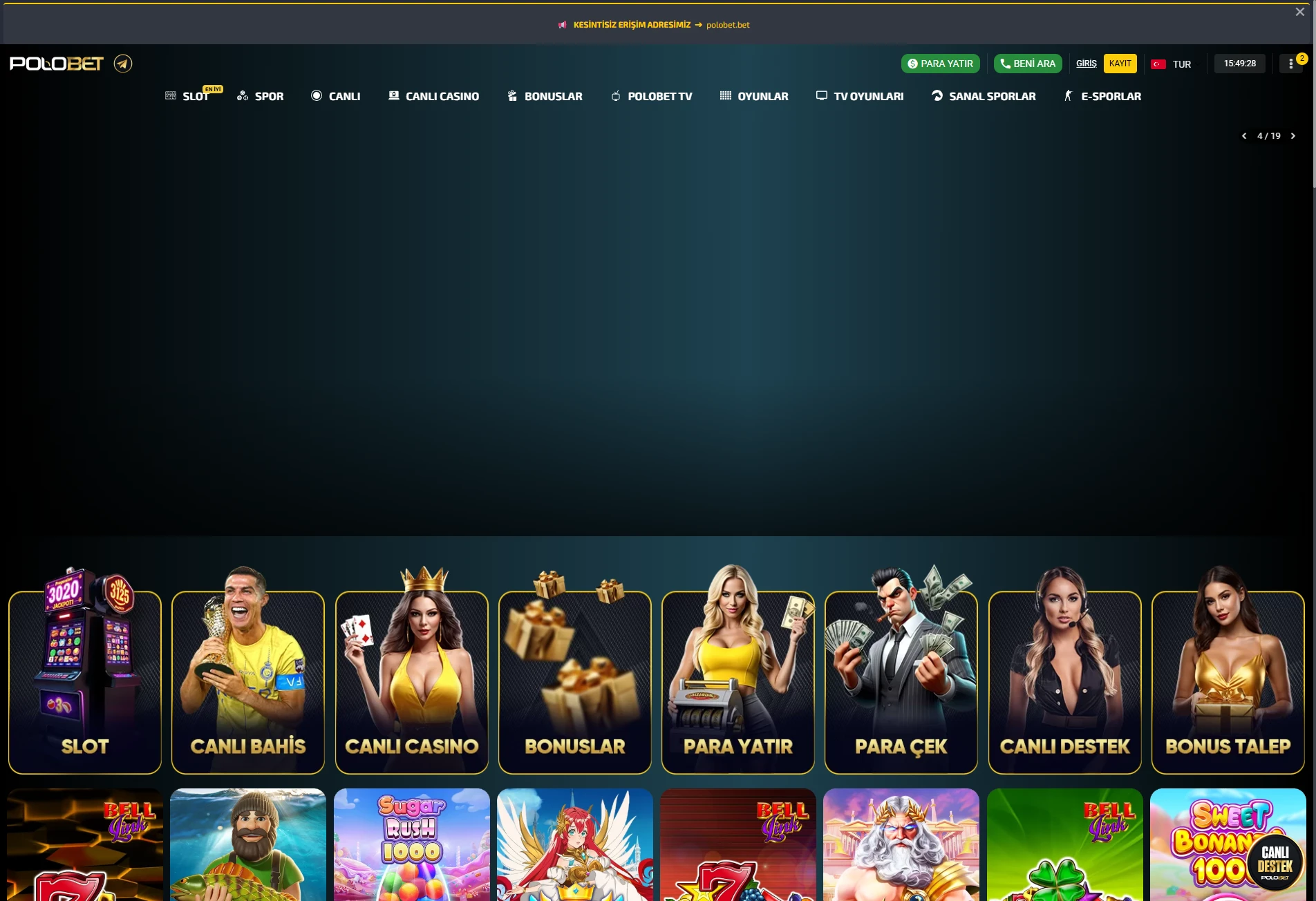 Polobet