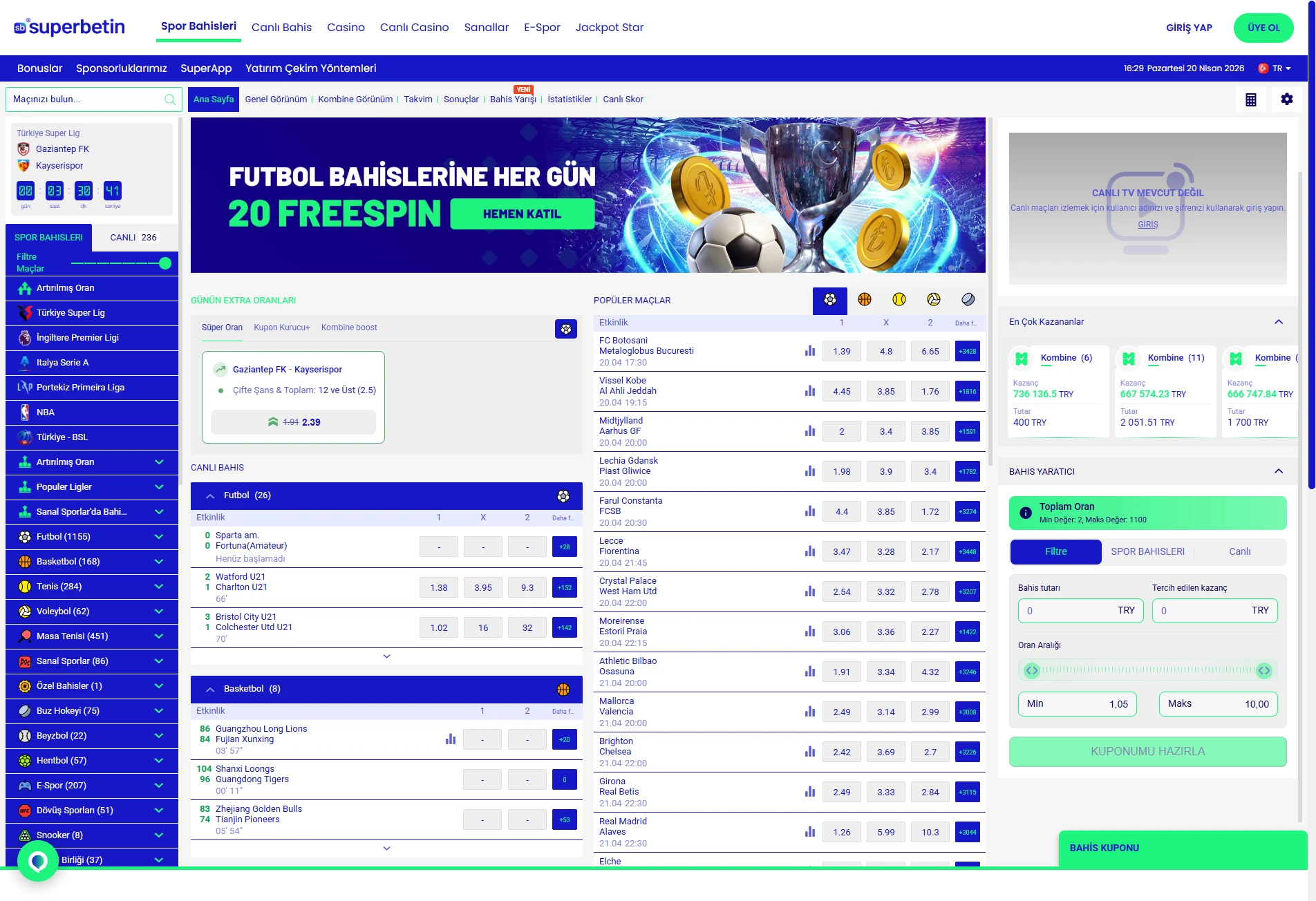 Superbetin
