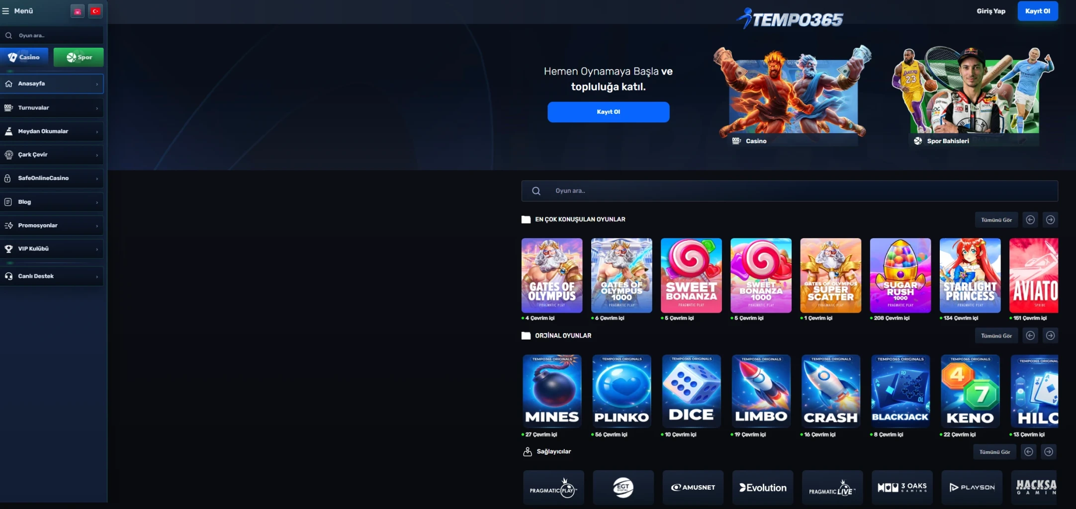 Tempo365