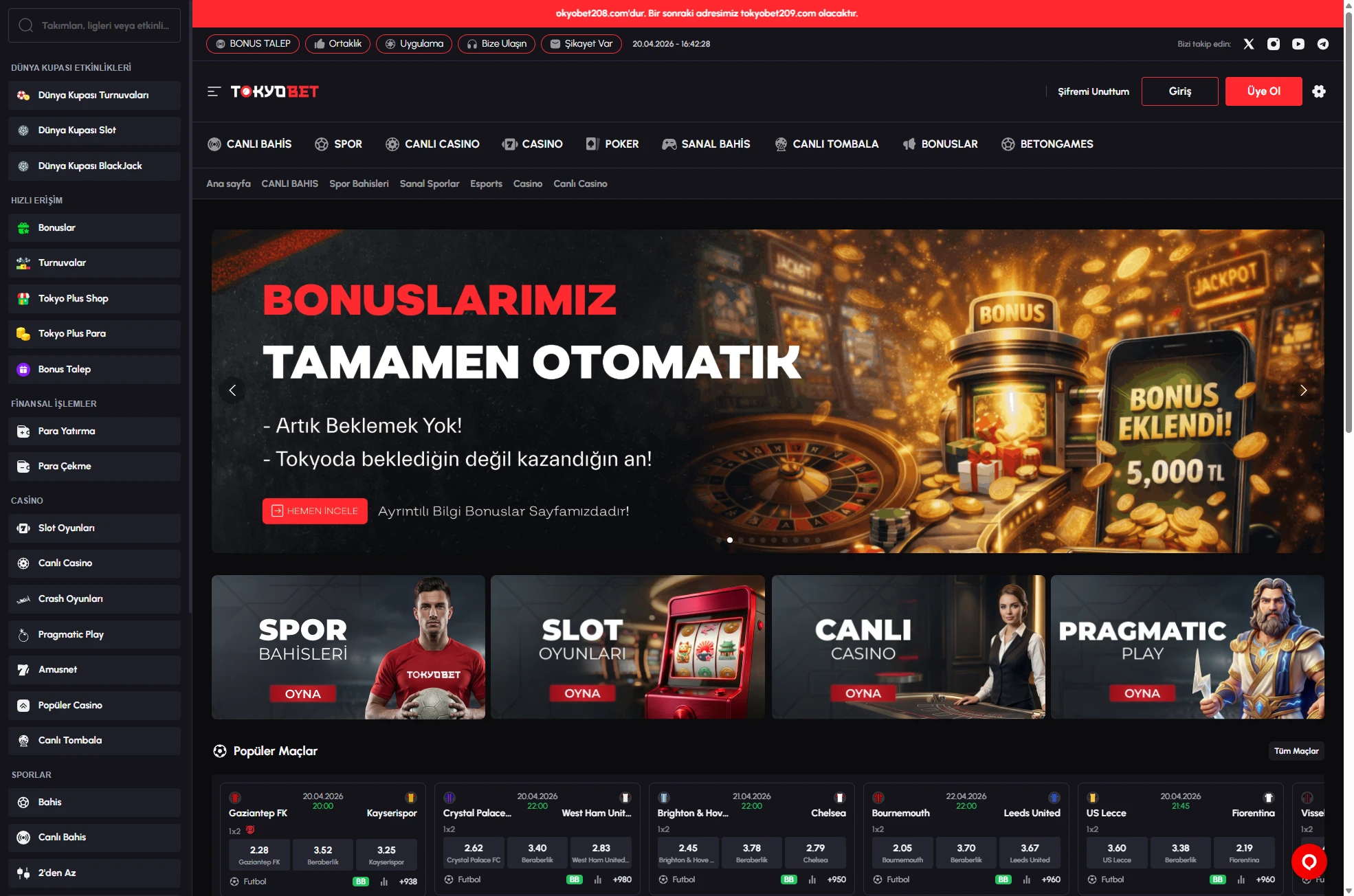 Tokyobet
