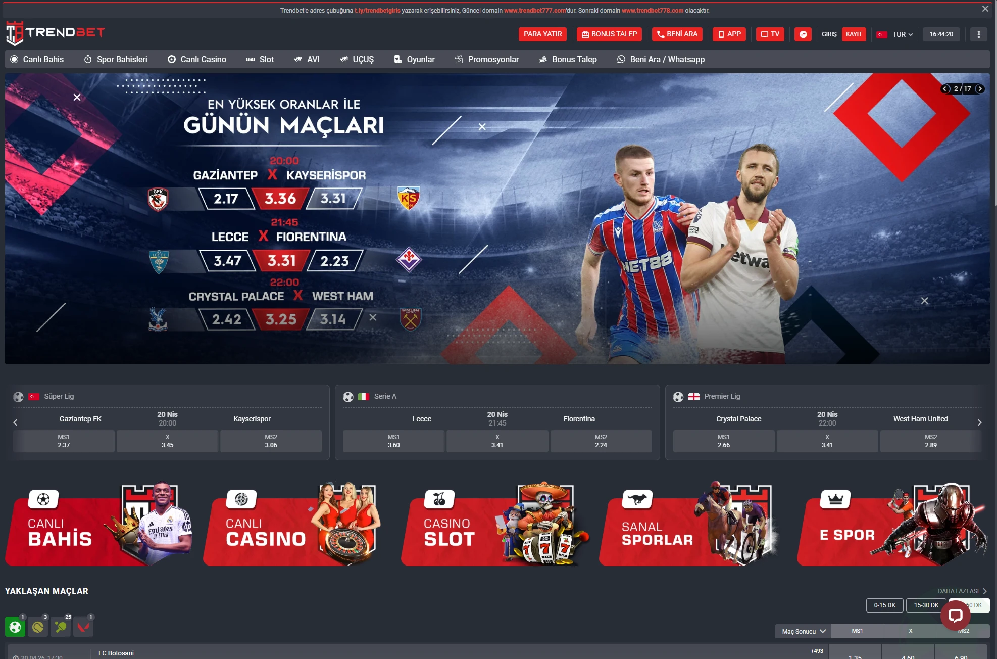 Trendbet