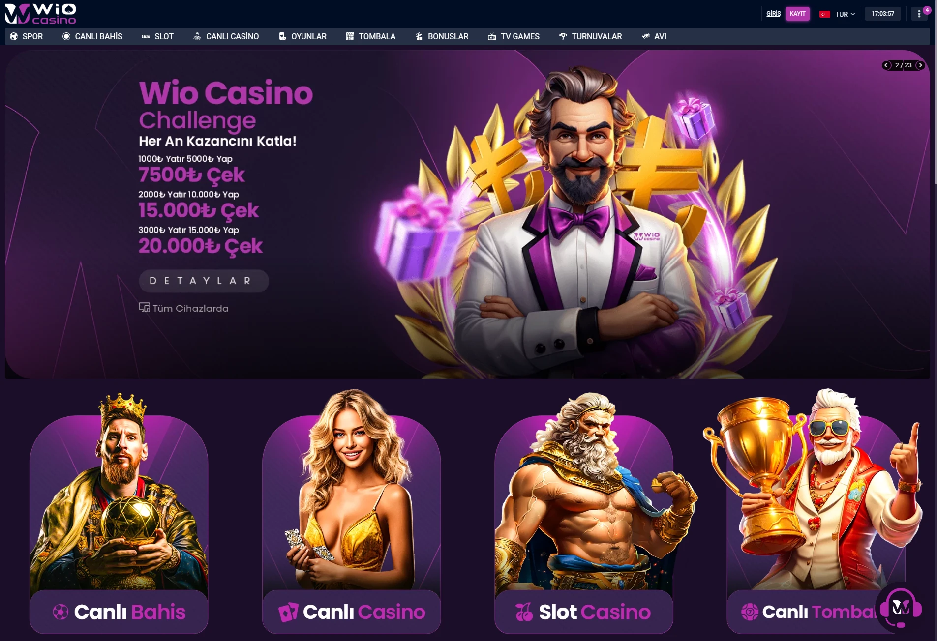 WioCasino