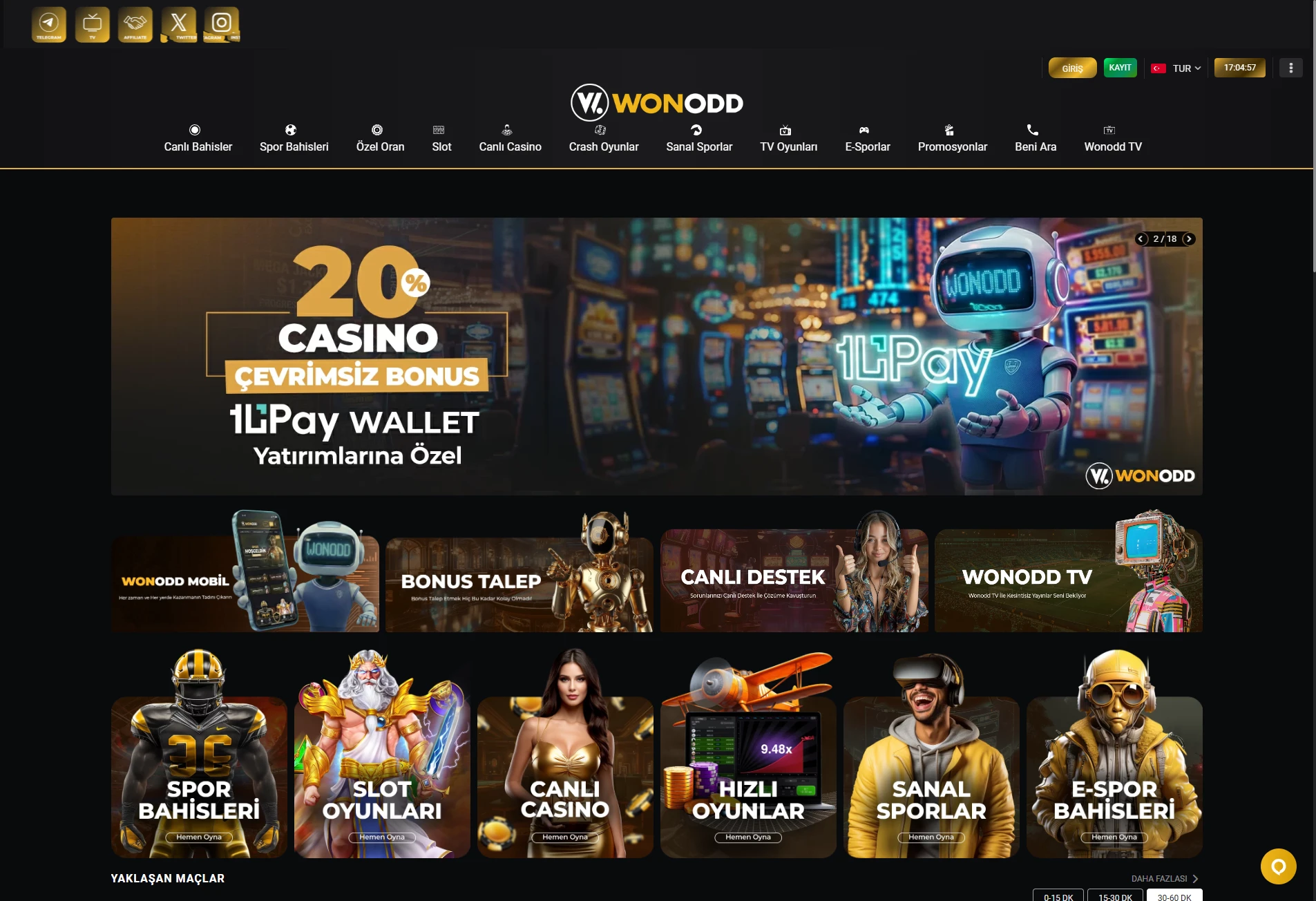 Wonodd
